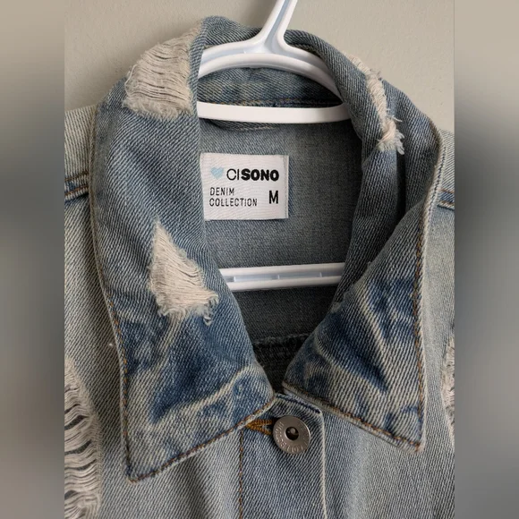 Jean Jacket - Picture 2 of 4